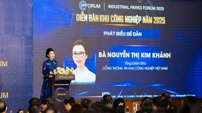 'ยุคอุตสาหกรรมใหม่': แพลตฟอร์มข้อมูลแบบไดนามิกเพื่อความมุ่งมั่นสู่การปฏิวัติอุตสาหกรรมที่พึ่งพาตนเอง - ผลิตในเวียดนาม