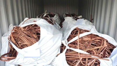 Vietnam Scrap Company: Váš partner pro komplexní výkup kovového šrotu za vysoké ceny.