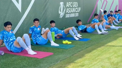 Pasukan Vietnam B23 kembali menjalani latihan, membuat persediaan untuk perlawanan menentang Kyrgyzstan B23.