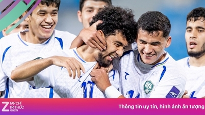 U23アジア選手権でのクレイジーな試合。