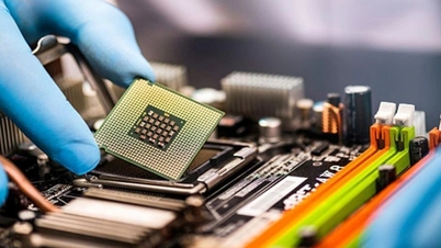 Vietnam establece un centro nacional para apoyar la creación de prototipos de chips semiconductores.