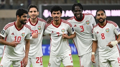 ทีมชาติกาตาร์ U23 แพ้ทีมชาติสหรัฐอาหรับเอมิเรตส์ U23 หลังจากพลาดจุดโทษ