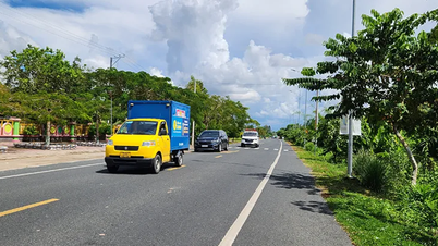 โครงสร้างพื้นฐานทางเศรษฐกิจและสังคมในชนบทกำลังได้รับการปรับปรุงอย่างค่อยเป็นค่อยไป