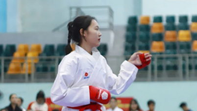 El espectacular regreso de la estudiante huérfana con cinturón negro en Karatedo.