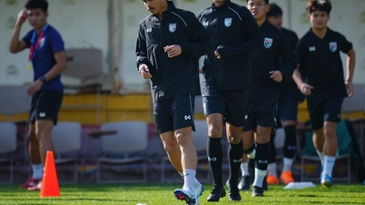試合プレビュー: U23 オーストラリア vs U23 タイ、1 月 8 日午後 6 時 30 分: タイ チームの選手選抜チャレンジ。