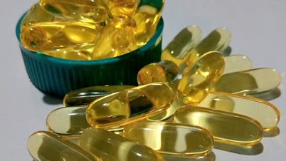 Omega-3, vitamina D, fier: Deficiențele duc la oboseală și somn neplăcut.