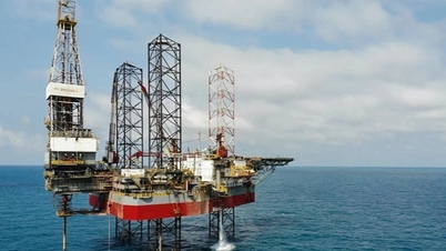 Yacimiento petrolífero con reservas de más de 430 millones de barriles descubierto frente a las costas de Vietnam.