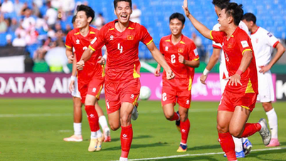 "Vũ khí" mới của U23 Việt Nam