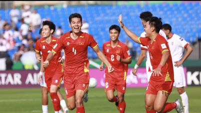 Vietnam Sub-23: Sería aún mejor si esto cambiara.