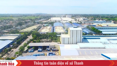 Từ “đầu tàu" công nghiệp đến trung tâm đô thị - công nghiệp xanh