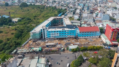 Từ nghĩa trang lớn nhất TPHCM đến ngôi trường mới