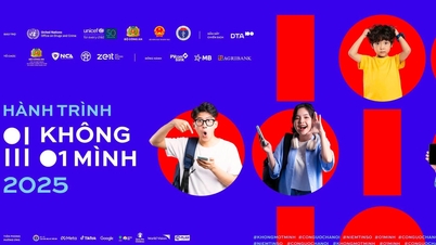 “Not Alone 2025 - Staying Safe Online Together” llegó a más de 40 millones de vietnamitas y atrajo a más de 1.000 KLO y personas influyentes.