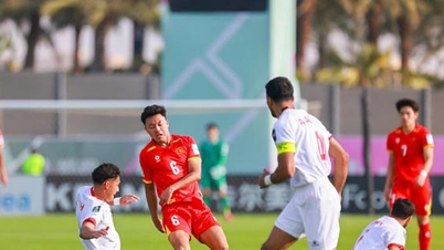 Thai Son: "Hubo momentos en que fui un poco demasiado confiado".