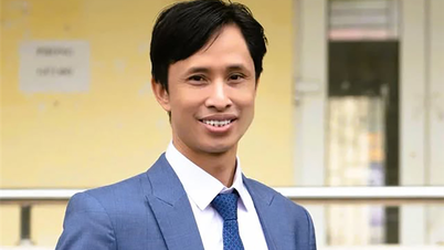 Profesoara Nguyen Ba Tu - cea care îi inspiră pe elevi să cucerească cunoștințele internaționale.