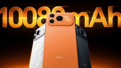 يشبه الهاتف الصيني هاتف iPhone 17 Pro، ويحتوي على بطارية بسعة 10080 مللي أمبير في الساعة ولكنه لا يزال نحيفًا.
