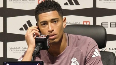 Jude Bellingham falou sobre sua rixa com Xabi Alonso no Real Madrid.