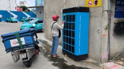 Cidade de Ho Chi Minh: Não é permitido monopólio no investimento e instalação de armários para troca de baterias de motocicletas elétricas.