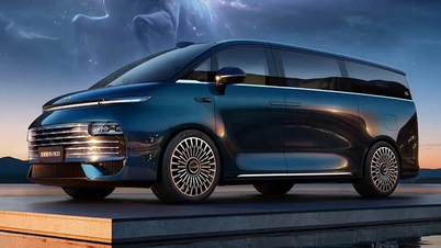 Geely Galaxy V900 satışa çıktı - 1200 km'ye kadar menzile sahip hibrit MPV