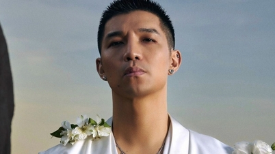 Cuong Seven berättar om sitt uppbrott genom musik, med sin frus stöd bakom kulisserna.