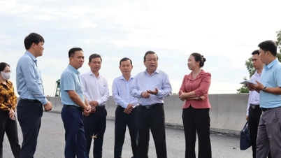 De invloed van de delegatie van afgevaardigden van de provincie Tay Ninh op de 80-jarige geschiedenis van de Vietnamese Nationale Vergadering.