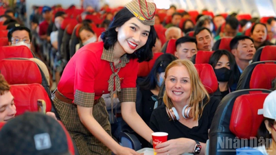 „Deblochează” itinerariul tău de călătorie în Asia de Nord-Est cu ofertele de bilete pentru începutul anului de la Vietjet.