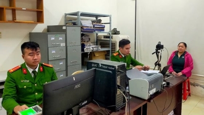 Thanh Hoa voert de Wet op de Bescherming van Persoonsgegevens uit.