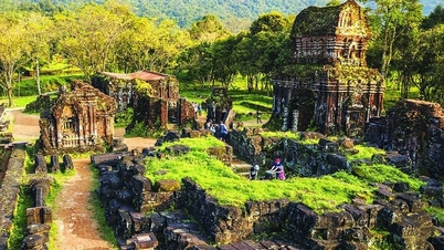 เส้นทางโบราณสู่แหล่งมรดกโลกปราสาทหมี่เซิน – ปริศนาพันปีถูกเปิดเผยแล้ว
