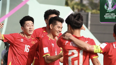 สื่อต่างประเทศหลายแห่งเปลี่ยนท่าที โดยยอมรับว่าทีมชาติเวียดนามชุด U23 อาจคว้าแชมป์เอเชียได้