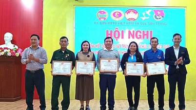 แนวหน้าของชุมชนเกวซอนจุงมุ่งเน้นการดูแลสวัสดิการสังคม