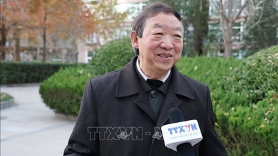 Les chercheurs chinois apprécient grandement la politique étrangère du Vietnam.