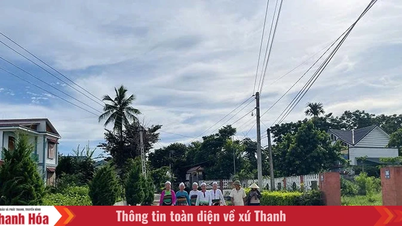 Préserver la « culture Muong » à Xuan Du