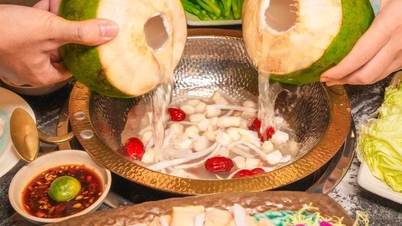 Lửa Đỏ Tân Cương: Thưởng thức ẩm thực Trung Hoa ngay giữa lòng Hà Nội