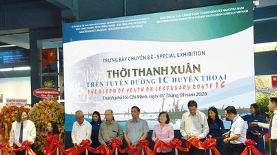 Открытие выставки «Юность на легендарной трассе 1С»