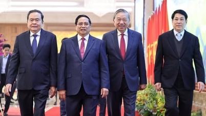 Tổng Bí thư Tô Lâm dự Hội nghị của Chính phủ và chính quyền địa phương