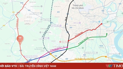 בן לוק מציע "נסיעה מהירה וגישה נוחה" להו צ'י מין סיטי הודות לכביש שנפתח לאחרונה ומשמש כשער לאזור המערבי.