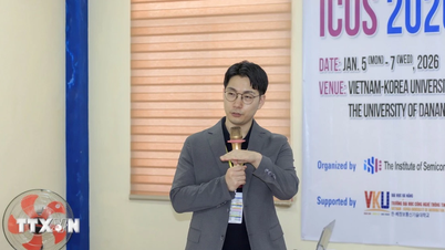 ICOS 2026은 베트남 반도체 산업의 발전 전략을 제시합니다.