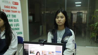 Alkalmassági és kritikai gondolkodást felmérő vizsgák ütemterve Észak-Vietnam nagyobb egyetemeire.