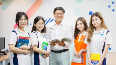 มหาวิทยาลัยเปิดนครโฮจิมินห์ประกาศวิธีการรับสมัครนักศึกษา 6 วิธีสำหรับปี 2026
