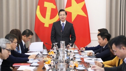Viseminister Ngo Le Van ledet det første møtet i APEC 2027-protokollunderkomiteen.