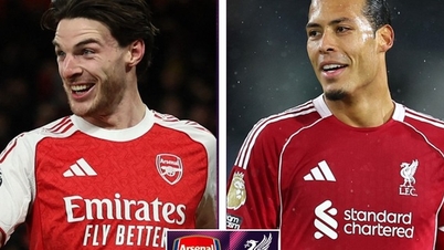 Soi tỉ số trận Arsenal - Liverpool: Quyết chiến ở Emirates