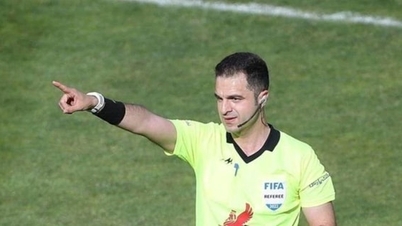 Vietnam U23 ile Kırgızistan U23 arasındaki maçın hakemi açıklandı.