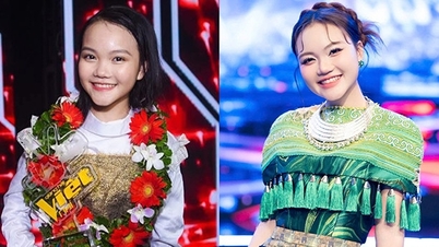Vinnaren av The Voice Kids Vietnam talar ut om kontroversen vid 22 års ålder.