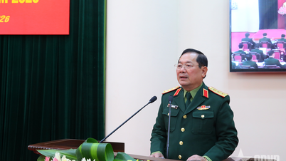 General Le Huy Vinh: Araştırmayı, silah ve teknik teçhizatın modernizasyon gereksinimleriyle yakından ilişkilendirin.