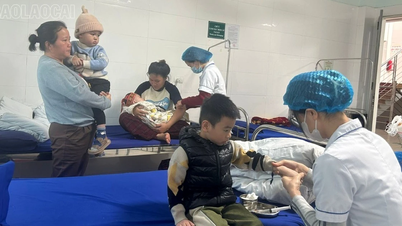 날씨가 추워지면서 호흡기 질환으로 입원하는 사람들이 많아지고 있습니다.