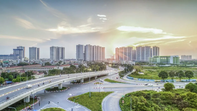Sau sáp nhập, giá căn hộ vùng giáp ranh tăng nhanh
