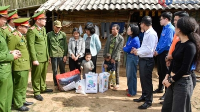 Die Provinz Quang Ninh gab während des chinesischen Neujahrsfestes im Jahr des Pferdes über 141,1 Milliarden VND für Besuche und Geschenke aus.