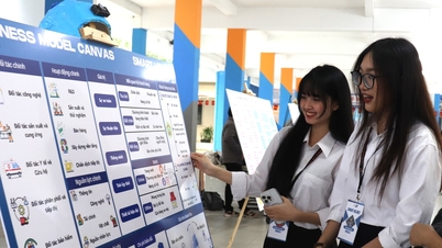 Sôi nổi diễn đàn sinh viên khởi nghiệp, đổi mới sáng tạo 2026