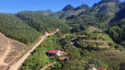 Thai Nguyen: 536 villages remain classified as extremely disadvantaged.