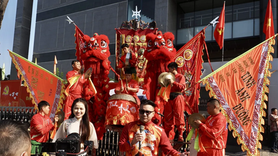 The 8th International Lion and Dragon Dance Competition features three of the world's leading teams.