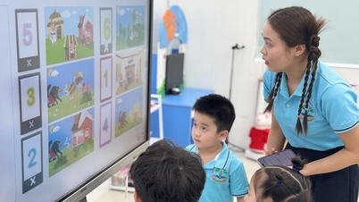Dinas Pendidikan dan Pelatihan Kota Ho Chi Minh: Menjamin keselamatan mutlak bagi anak-anak, mencegah bahkan kecelakaan terkecil sekalipun.